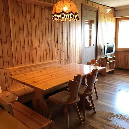 Appartamento Finestra sull’Adamello Passo del Tonale Esterno foto