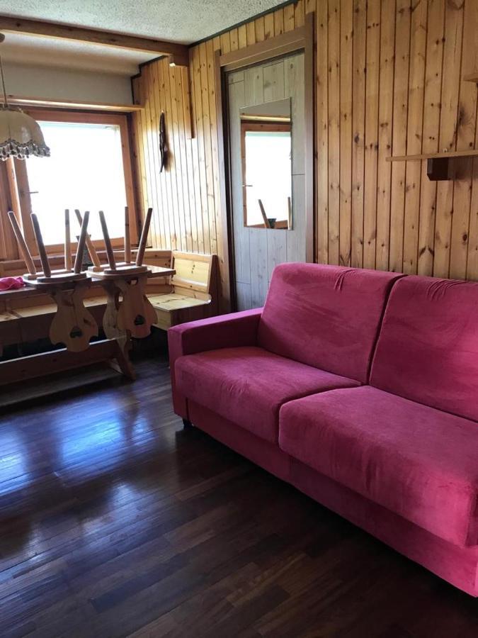 Appartamento Finestra sull’Adamello Passo del Tonale Esterno foto
