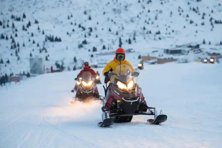 Appartamento Finestra sull’Adamello Passo del Tonale Esterno foto