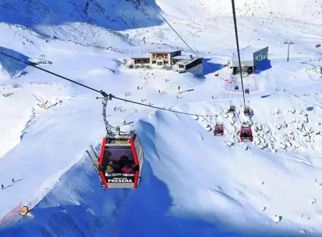 Appartamento Finestra sull’Adamello Passo del Tonale Esterno foto