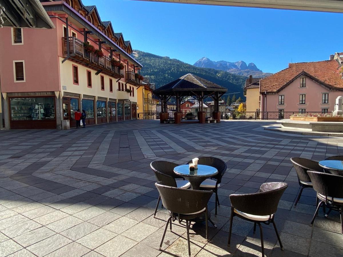 Appartamento Finestra sull’Adamello Passo del Tonale Esterno foto