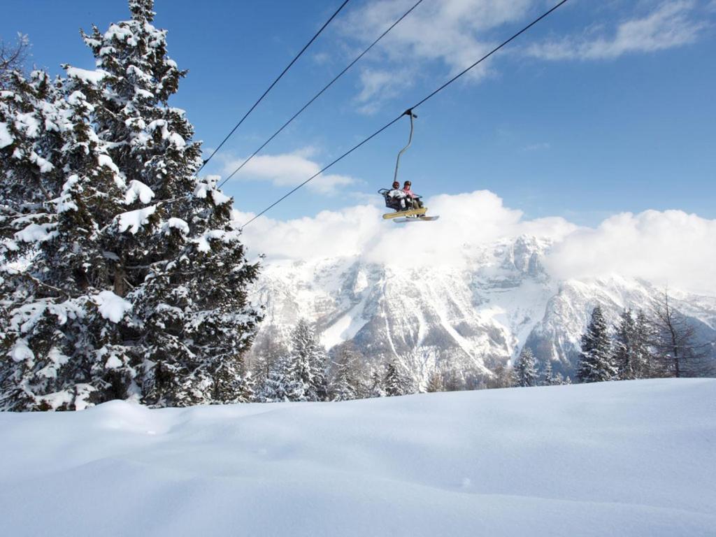 Appartamento Finestra sull’Adamello Passo del Tonale Esterno foto