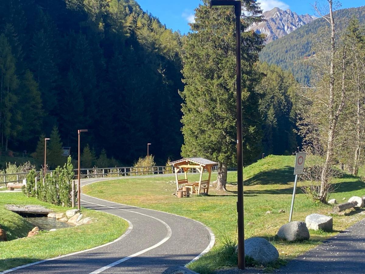 Appartamento Finestra sull’Adamello Passo del Tonale Esterno foto