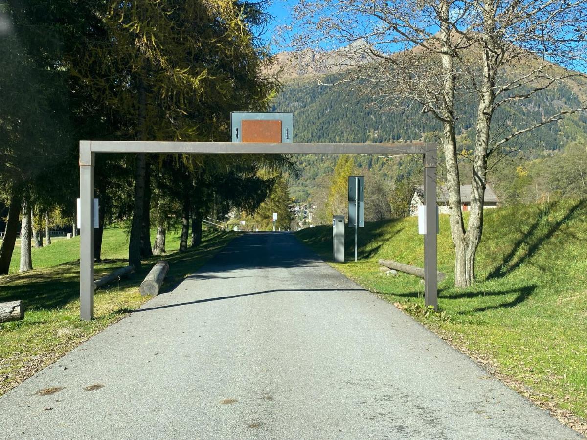 Appartamento Finestra sull’Adamello Passo del Tonale Esterno foto