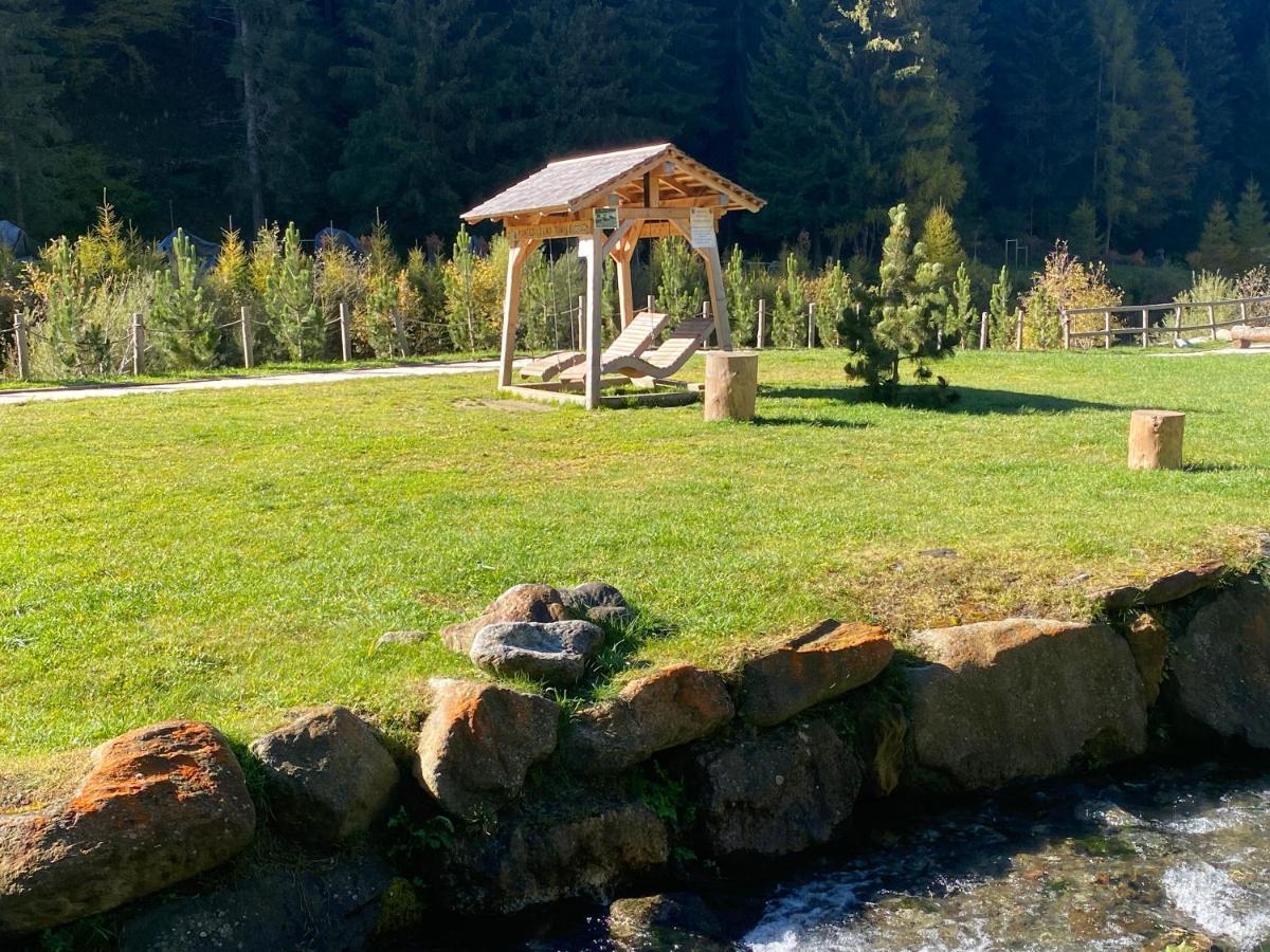 Appartamento Finestra sull’Adamello Passo del Tonale Esterno foto