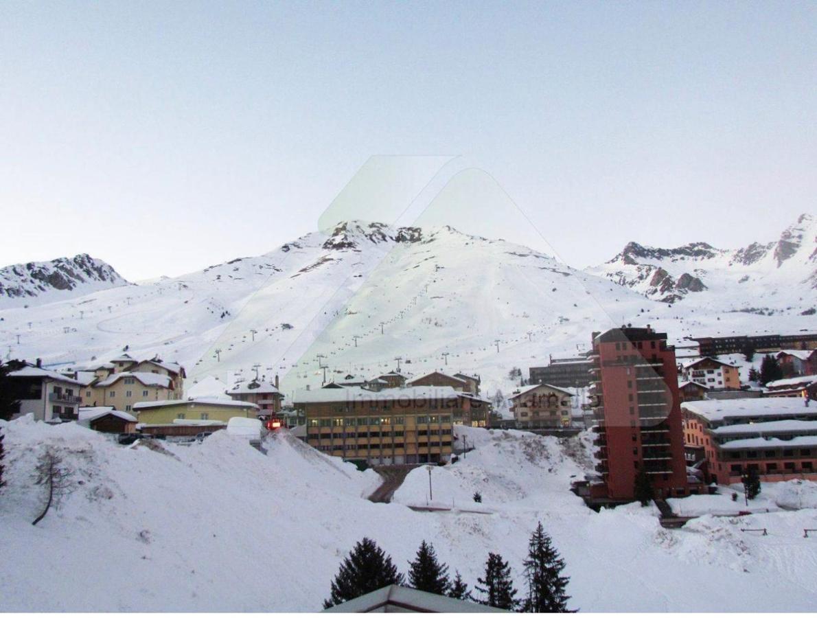 Appartamento Finestra sull’Adamello Passo del Tonale Esterno foto